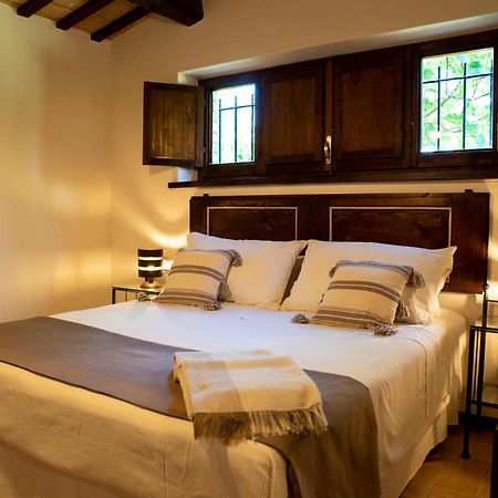 La Capparuccia Apartment Чивитанова Марке Екстериор снимка