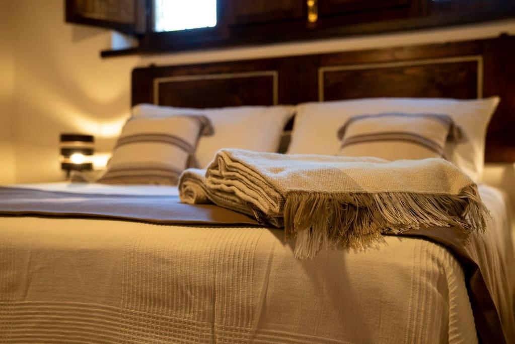 La Capparuccia Apartment Чивитанова Марке Екстериор снимка