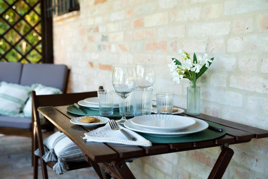 La Capparuccia Apartment Чивитанова Марке Екстериор снимка